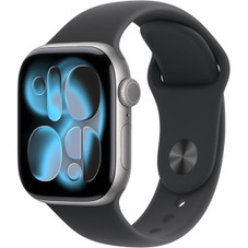 Apple Watch Series 11 (2025), GPS+LTE - 42MM Aluminum Case product image