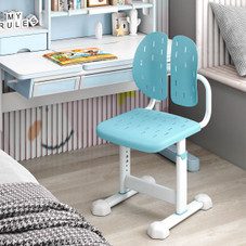 Kids Desk Chair with Adjustable Height and Dual Backrest product image