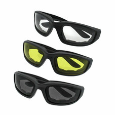 Motorcycle Sports Biker Riding Glasses (3-Pack) product image