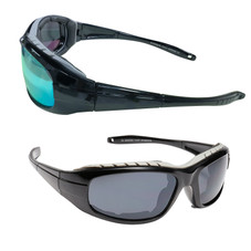 Motorcycle Riding Wind-Resistant Sunglasses (2-Pack) product image