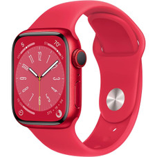Apple Watch Series 8  (2022), GPS+LTE - 41MM Aluminum Case product image