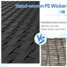 7-Piece Outdoor Patio Furniture Set with Storage Boxes product image