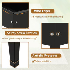 Raised Garden Planter Box with Drainage Hole product image