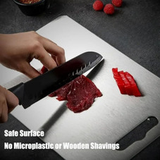 Titanium Kitchen Cutting Board product image