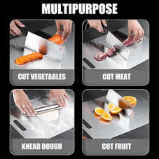 Titanium Kitchen Cutting Board product image