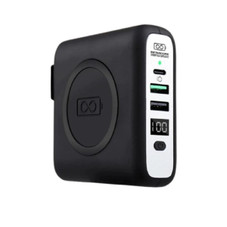 InfinaCore P3 Wireless Portable Charger Bank product image