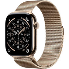Apple Watch Series 11 - (GPS+LTE) 46MM Titanium Case  product image