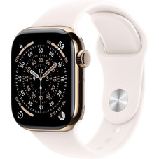 Apple Watch Series 11  (2025) GPS+LTE - 42MM Titanium Case  product image