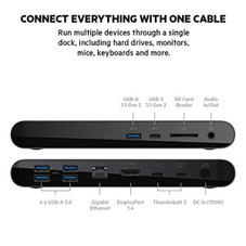 Belkin Thunderbolt 3 Dock Pro product image