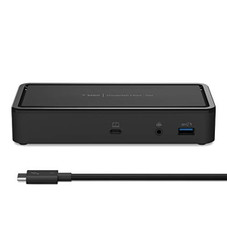 Belkin Thunderbolt 3-Dock Plus Thunderbolt 3-Cable 8-in-1 product image