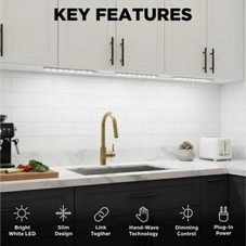 10" Under Cabinet Light (3-Pack) product image