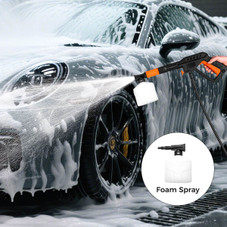 Ironmax Electric Pressure Washer  product image