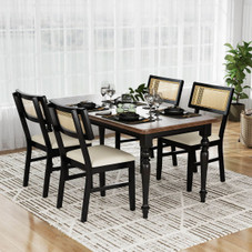 Rattan Dining Chairs - Set of 2 or 4  product image