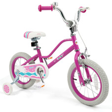 Kids Bicycle with Dual Brake System and Adjustable Handle product image