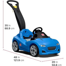 Step 2 Whisper Ride Cruise product image