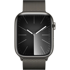 Apple Watch Series 9 (2023), GPS+LTE - 45MM Stainless Steel Case product image