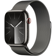 Apple Watch Series 9 (2023), GPS+LTE - 45MM Stainless Steel Case product image