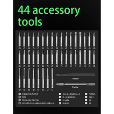 50-in-1 Mini Electric Screwdriver Set product image