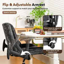 Criss-Cross Office Chair product image
