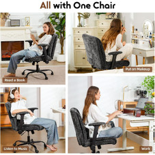 Criss-Cross Office Chair product image