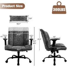 Criss-Cross Office Chair product image