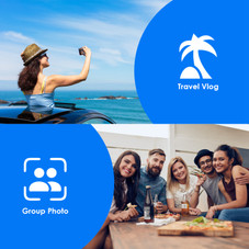 Vlog Selfie Monitor Screen product image