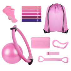 Pilates Ring Essentials Kit (14 Piece Set)  product image
