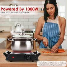 Portable Countertop Stove Burner product image