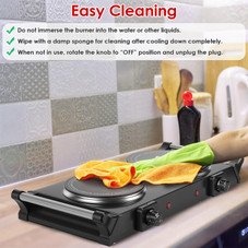 Portable Countertop Stove Burner product image