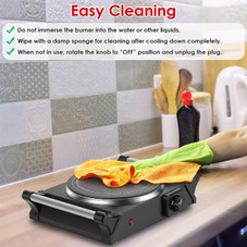 Portable Countertop Stove Burner product image