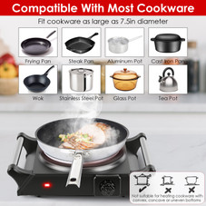 Portable Countertop Stove Burner product image