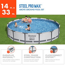Bestway Steel Pro Above-Ground Pool product image