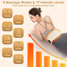 EMS Massager Heating Pad  product image