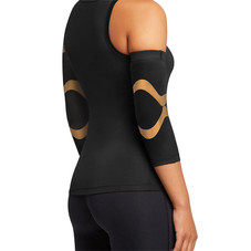 Copper Compression Support And Recovery Elbow Sleeve (2-Pack) product image