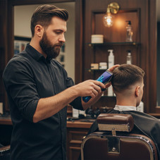 Professional Cordless Clipper and Trimmer Set product image