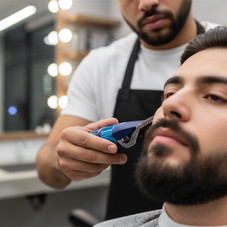 Professional Cordless Clipper and Trimmer Set product image