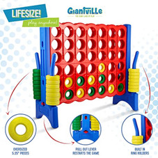 Giantville Row Connect Game product image