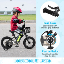 Children's Bicycle  (Adjustable Handlebar Height) product image