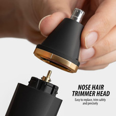 OLOV Electric Body Hair Trimmer product image