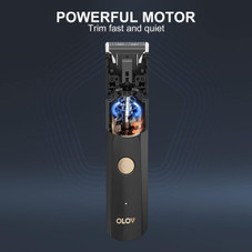 OLOV Electric Body Hair Trimmer product image