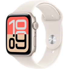Apple Watch SE 3 - GPS+LTE, 44MM Aluminum Case, 2025) product image