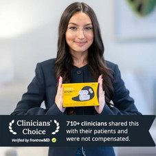 Audien Hearing ATOM PRO 2 Wireless Rechargeable OTC Hearing Aid product image