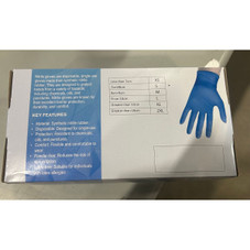 Protectouch Disposable Nitrile Synthetic Gloves product image