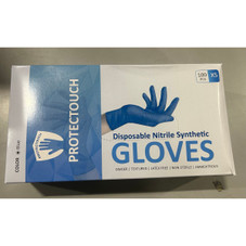 Protectouch Disposable Nitrile Synthetic Gloves product image
