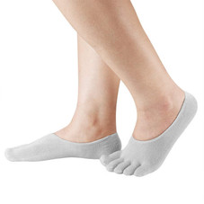 Therapeutic Invisible Gel Toe Socks product image
