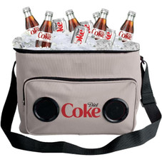 Gabba Goods Cooler Bag with Built-in Bluetooth Stereo Speakers product image