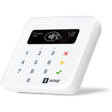 SumUp Plus NFC RFID Credit Card Reader product image