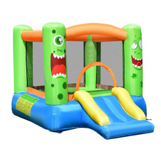 Kids Inflatable Bounce House with 480W Blower product image