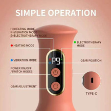 Lymphatic Drainage and Anti-Cellulite Massager product image