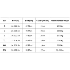 Women's Everyday Wireless Ribbed Sports Bra product image